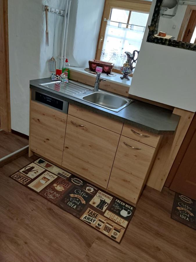 Ferienwohnung Franzoesch Арнолдщайн Екстериор снимка