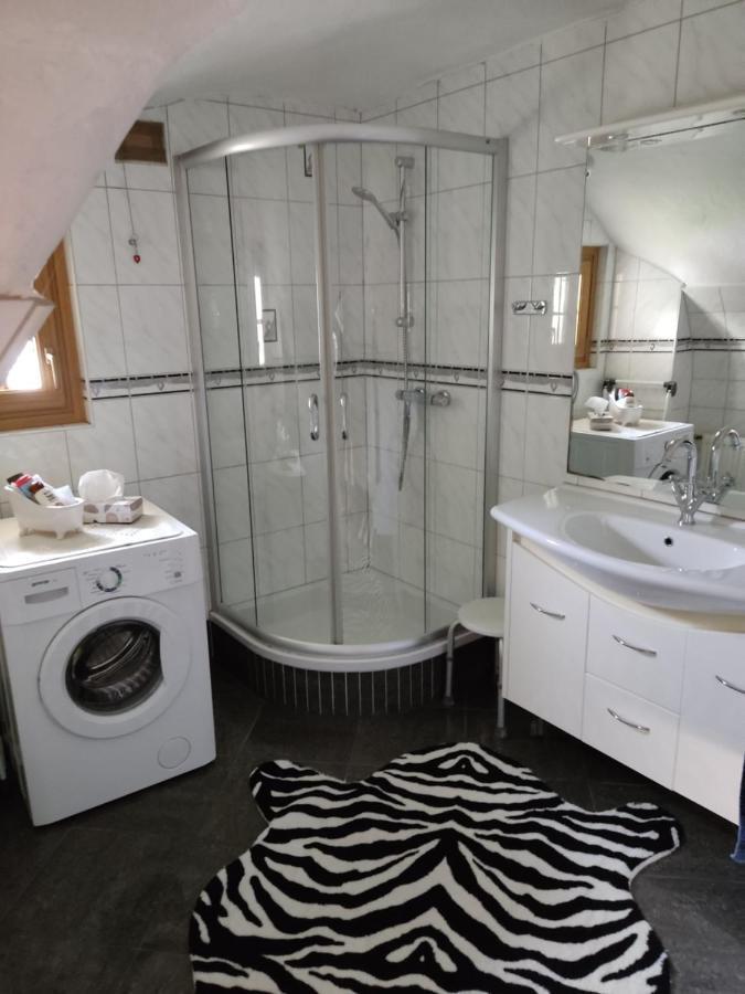 Ferienwohnung Franzoesch Арнолдщайн Екстериор снимка